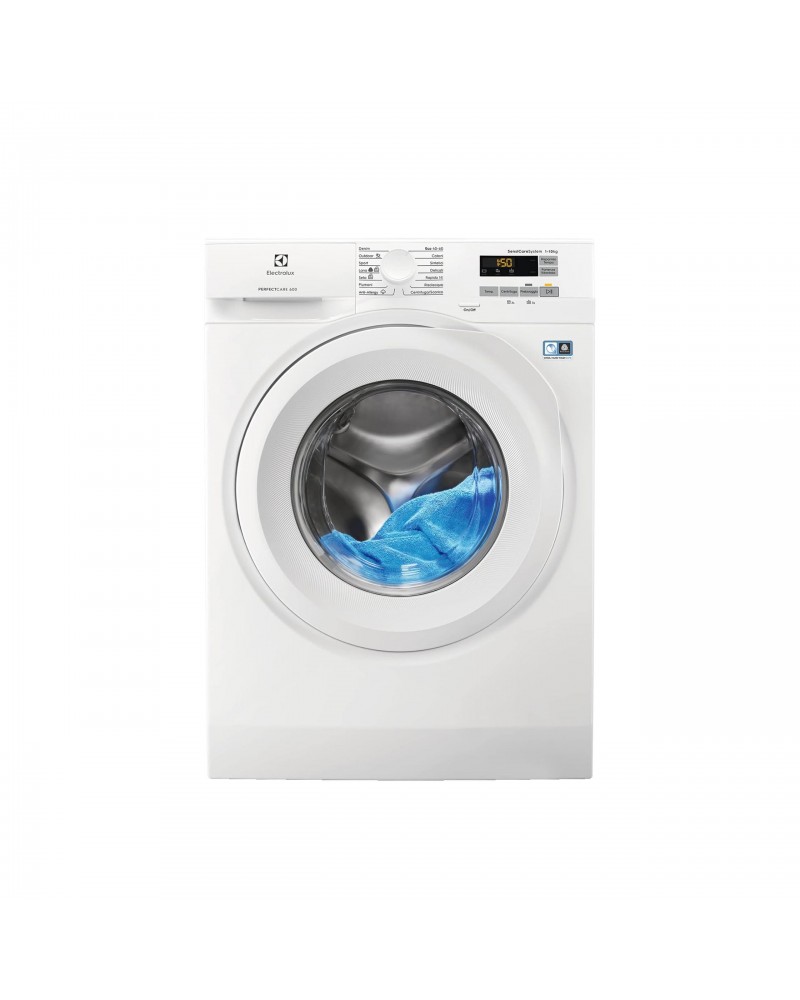 MACHINE A LAVER ELECTROLUX 10KG WHITE EW6F512U