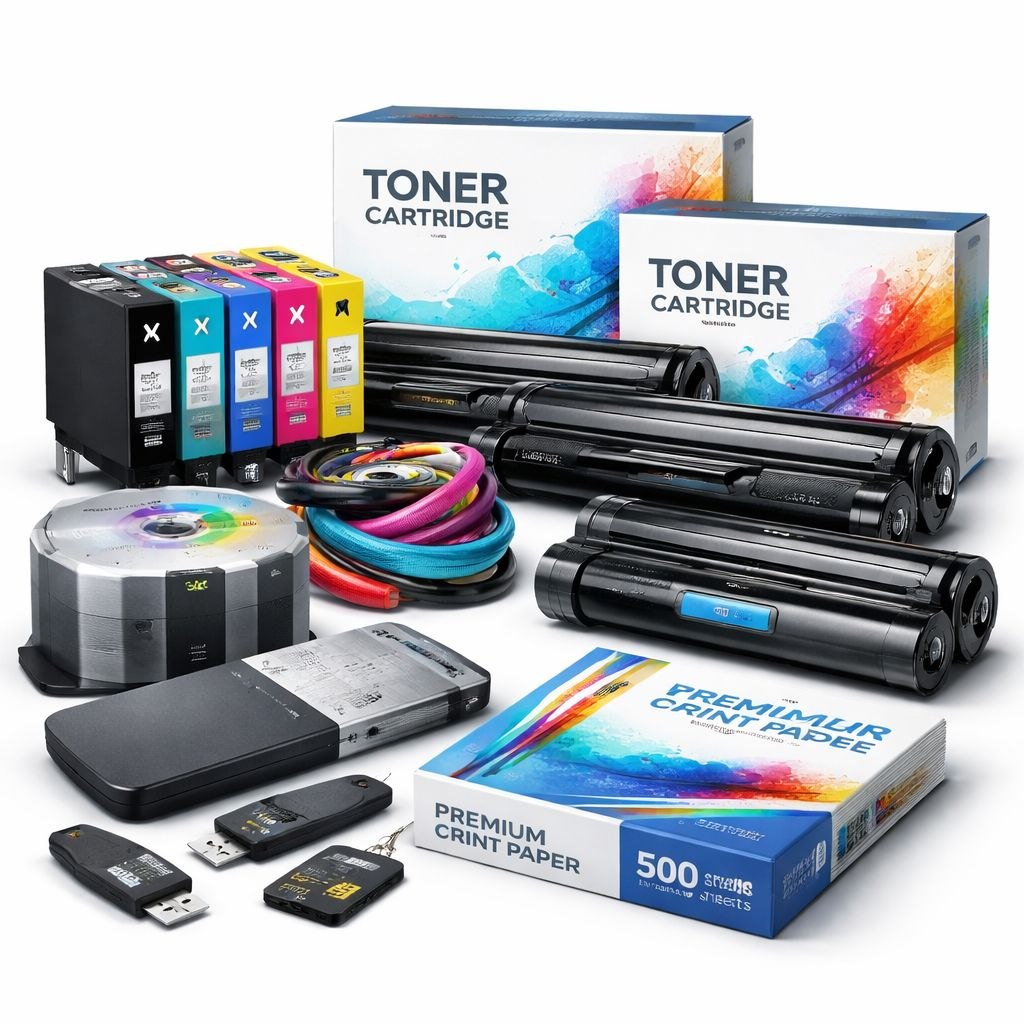 Consommable informatique - MKL SHOP