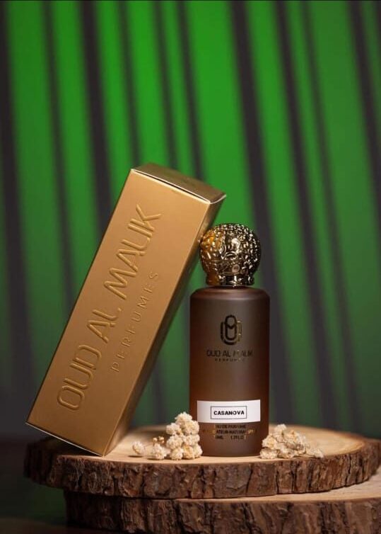 Eau de Parfum Intense & Élégante (100 ml)