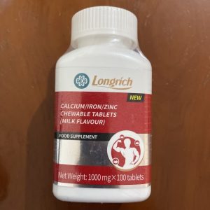 Calcium Longrich