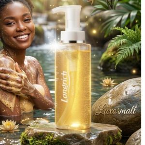 Gel Douche Éclaircissant